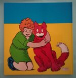 little-orphan-annie-editoriale-corno