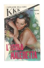 kkk-i-capolavori-della-serie-n-68-lisola-maledetta