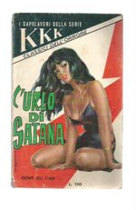 kkk-i-capolavori-della-serie-n-65-lurlo-di-satana