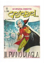gesebel-n-18-il-piano-di-agla-1967