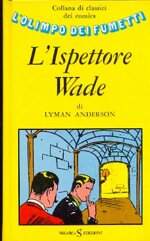 olimpo-del-fumetto-n29-ispettore-wade-lyman-anderson
