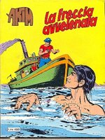 akim-n28-la-freccia-avvelenata