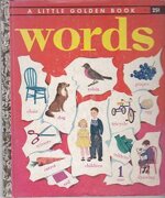 little-golden-book-words-edizione-del-1948