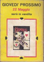 kriminal-n-203-non-giocate-con-le-margherite