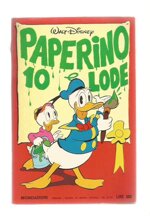classici-walt-disney-ii-serie-n-14-paperino-10-e-lode