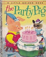 little-golden-book-party-pig-edizione-del-1954