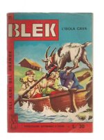 gli-albi-del-grande-blek-n-91-lisola-cava