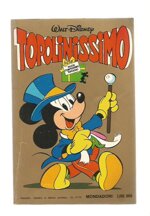 classici-walt-disney-ii-serie-n-25-topolinissimo