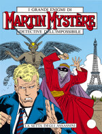 martin-mystere-n-88-la-setta-degli-assassini
