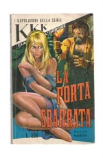kkk-i-capolavori-della-serie-n134-la-porta-sbarrata