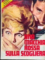 inserto-intrepido-staccato-macchia-rossa-sulla-scogliera