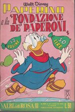 albi-della-rosa-n454-paperino-e-la-fondazione-de-paperoni