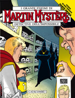 martin-mystere-n135-catacombe