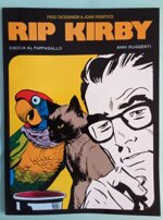 rip-kirby-caccia-al-pappagalloanni-ruggenti
