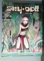 sky-doll-13-pavesio-editore-serie-completa