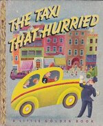 little-golden-book-taxi-that-hurried-edizione-del-1946