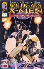star-magazine-oro-39-wildcats-x-men-il-passato-prossimo