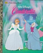 little-golden-book-cinderella-edizione-del-1997
