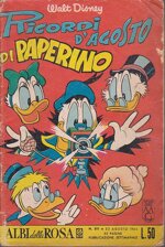albi-della-rosa-n511-ricordi-dagosto-di-paperino