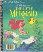 little-golden-book-little-mermaid-edizione-del-1989