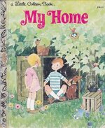 little-golden-book-my-home-edizione-del-1981