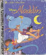 little-golden-book-aladdin-edizione-del-1993
