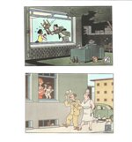 cartoline-joost-swarte-dilemma-box-set-completo