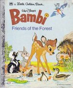 little-golden-book-bambi-friends-of-the-forest-edizione-del-19