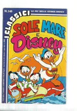 classici-walt-disney-ii-serie-n-140-sole-mare-e-disney
