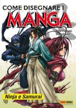 come-disegnare-i-manga-ninja-e-samurai