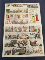 martin-mystere-the-comic-weekly