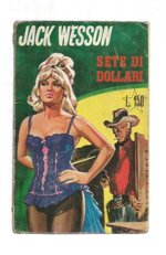 jack-wesson-n-1-sete-di-dollari-edizioni-cervinia