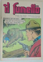 il-fumetto-2-serie-n23-luglio-1983