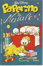 classici-walt-disney-ii-serie-n-61-paperino-natale