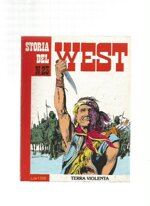 storia-del-west-n23-terra-violenta
