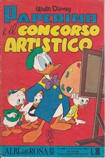 albi-della-rosa-n448-paperino-e-il-concorso-artistico