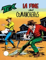 tex-tre-stelle-n166-la-fine-dei-comancheros
