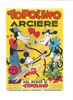 nel-regno-di-topolino-n-19-topolino-arciere