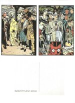 cartoline-daniel-torres-saxxon-box-set-completo
