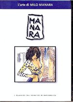 classici-del-fumetto-di-repubblica-n21-larte-di-milo-manara