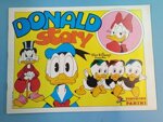 album-figurine-donald-story-incompleto