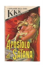 kkk-i-capolavori-della-serie-n-92-lapostolo-di-satana