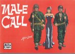 male-call-di-milton-caniff-strisce-giornaliere-di-giornali-milit