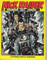 nick-raider-n135-la-scuola-della-violenza