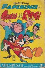 albi-della-rosa-n513-paperino-e-quelli-del-rififi