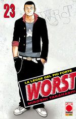 worst-23