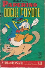 albi-della-rosa-n449-paperino-e-il-docile-coyote