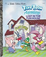 little-golden-book-tiny-toon-lost-in-the-fun-house-edizione-de