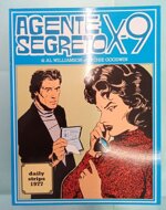 agente-segreto-x-9-daily-strips-1977