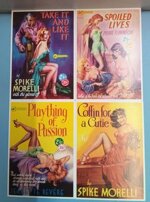 lotto-18-cartoline-vintage-paperback-pulp-fiction-cover-art-po